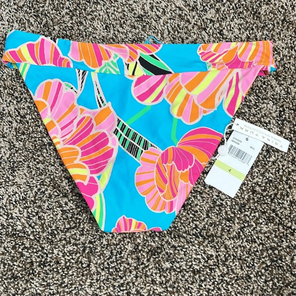 Trina Turk Bikini Bottom, NWT